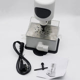 NEW JG-217 Trimmer Tooth Technology gual Internal Grinder Laboratory Equipment Plaster Model 5500r/min