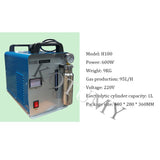 95 L/H Acrylic HHO Flame Generator Polisher - Crystal Polishing Machine, 220V/110V.