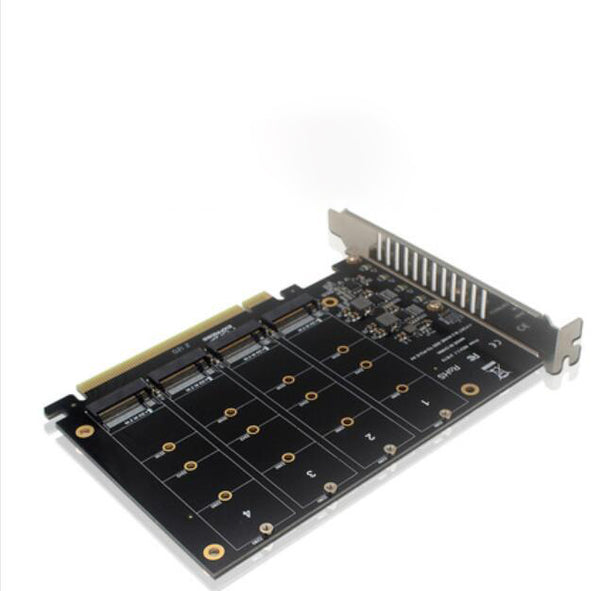 Array Expansion Riser Card Motherboard PCIE Split Card – mickcara