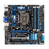 Small P8Z77 for M PRO CPU Motherboard MATX DDR3 Memory SATA3.0 PCIE 32G Small Bo