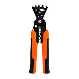 5 In 1 Multifunctional Pliers Wire Stripper Winding Electrician Hardware Universal Wire Cutters Electrician Stripping Pliers