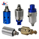 DEUB Series Rotary Joint for hining Center Deep Hole Drilg