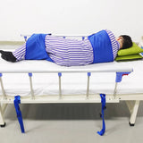 Medical Multi-Functional Aid Bed Patient Side Lying Fixed Paralyzed Elderly Care Roll Over Restraint Strap