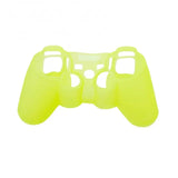 Silicone for Playstation 3 Controller Gamepad Case Cover Skin Protective Cases
