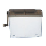 1Pc Mini Handle Paper Cutting Equipment Home Office Shredder