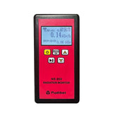 NR-750 850 950 Handheld Nuclear Radiation Detector LCD Display Household Radioactive Tester Geiger Counter β Y X-ray Detection