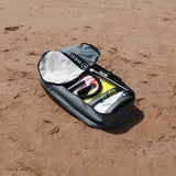 KOETSU 80L/ 105L Travel for Iatable Paddleboard Stand Up Carrying Bag Sap SUP Board Shoulder Backpack