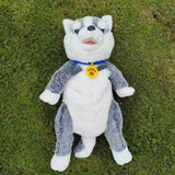 Doll Simulation Pet Backpack, Touch-Sensitive Singing Electric Plush Bag