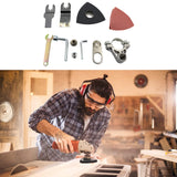 Power Tools Set Quick-Release Blades Multi-Function Trimmer Accessories Tool Saw Blades Renovator Trimmer Blades