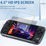 X39 Pro Handheld Game Console with 4000+ Classic Games-B