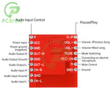 Bluetooth Audio Receiver Dc3V-5V 5.1 Lossless Decoder Board Wireless Stereo Music Module Td5161A