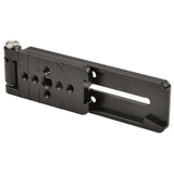 Universal L-Plate L Bracket Folding Arca-Compatible Tripod Head Cold Shoe QR Quick Release Plate Vertical Photo Easy To Use