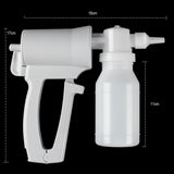Hand Held Mnual Medical Sputum Aspirator Portable Sputum Suction Device Sterile Suction Pump Catheter Sputum Tube Elderly Child