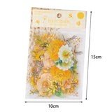 Long Lasting Bright Color Wide Application Durable PET Sticker wer Pattern DIY Scrapbooking Decal