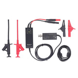 Oscilloscope High Voltage Differential Probe 100MHz Bandwidth 700V Maximum Differential Probe for All Oscilloscope