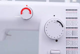 Qike QK705 mini domestic Multifunction electric garment automatic textile sewing hine Household