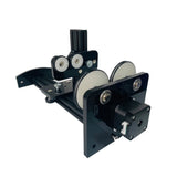 A-Axis Jig Column Cyder Engraving Rotary Module Roller 4th Axis for Laser Engrave hine Router Tools Y-Axis Parts