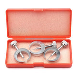 3pcs/box Multifunction Pointer extractor needles Removal tool kit FOR Pressure gauge Repairing