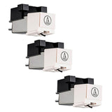 3Pc AT3600L Magnetic Cartridge Stylus LP Vinyl Record Needle for Turntable Phonograph Platenspeler Records Player