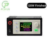 SK60 SK120 Numerical Control Lift DC Adjustable Voltage Regulator CV Power Supply Constant Current Solar Charging Module