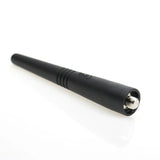 9cm Stubby Antenna UHF 400-470Mhz/330-390MHz/VHF 136-174MHz for Motorola GP338 GP328 GP3188 GP68 GP88 HT1250 EP450 Walkie Talkie