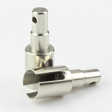 4Pcs Metal Differential Diff Cup 104001-1943 For Wltoys 104001 1/10 RC Car Spare Parts Accessories