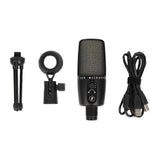 Professional USB Microphone Type-C for Recording PC Computer Chat Singing