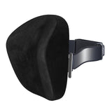 (Black) For Model 3 Y Car Neck Pillows Support Auto Headrest Cushion with Phone Holder