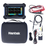 2 Channel Touch Screen Oscilloscope 110MHz Bandwidth Multifunctional Measuring Instrument AC100240V US Plug