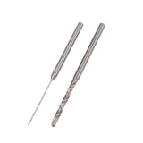 2.35MM Shank Carbide End Mill Engraving Bits Alloy Milling Cutter Cnc Rotary Burrs Tungsten Steel Spiral hine Tool