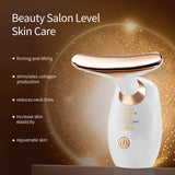 Face Massage Facial Firming Lifting hine Anti-wrinkles Anti Aging Beauty Device For Neck es no Include Battery