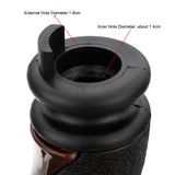 Car Gear Shift Knob 5 Speed Manual Replacement for Citroen C5 C2 C4 C3 Sax Xsara Xantia 99-08 Pluriel 99-10