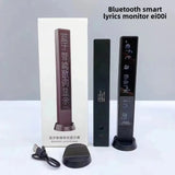 FOR E1001 display,intelligent sound box,companion lyric scrolg subtitle display screen, Bluetooth
