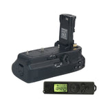 -R10RC-L Handle for R5 R5C R6 SLR Camera Screen Display Wireless Remote Grip