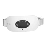 Warm belt, dysmenorrhea, aunt's stoh ache, artifact, waist warmer, graphene treasure massage to keep warm