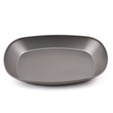 TOMSHOO Titanium Serving Platter Lightweight Camping Baking BBQ Plate Tray for Salad Pasta Snac Cookies