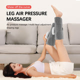 3 Mode Wireless Air Pressure Massager Eletric Airbag Compresstion Leg Massage Foot Calf Muscle Relax Blood Circulation