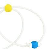 Trainer Practice Practical Correct Posture Training Rings Golf Swing Auxiliary for Party Indoor Outdoor