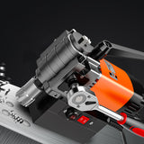 220V Powerful Magnetic Base Horizontal Bench Drilling hine 1150W Small Electric Drill