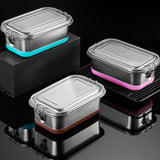 Portable Bento Lunchbox Cute Lunch Box For Kids Compartments Microwae Children Kid School Outdoor Camping Picnic Food Container