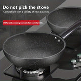 1pc Non-stick Frying Pan, Cooking Pot, Multifunctional Chef's Pans, Skillet, Cookware, Kitchen Utensils