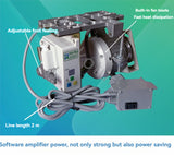 Industrial Sewing hine 750W Energy Saving Mute Brushless Servo Motor Control Box Silent