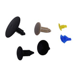 Top-1300Pcs Clips Mixed Fastener Clip Door Trim Panel Auto Bumper Rivet Push Retainer Pin Car Accessories