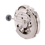 821A High Quality Mechanical Automatic Movement 21 Jewels Hack Second Stop Fit Men Watch with Date Display