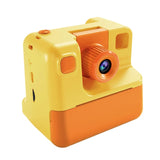 Kids Instant Print 2.0in Screen Digital Photo Camera Toys Gifts Girls Boys Aged 3-12 for Christmas/Birthday/Holiday