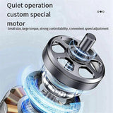 Electric Lock Soft-Closing for Front Spare Box Automatic Adsorption Close js