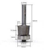 Automatic edge banding hine head woodworking milg cutter accessories