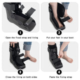 Air Cam Boot-Short Orthopaedic Boot-For Foot Fracture Ankle Sprain Rehabilitation Walker Brace