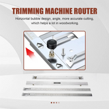 Multifunctional Edge Guide Positioning Cutting Wood Board Tool Electricity Circular Saw Trimmer hine Woodworking