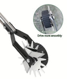 Grass Trimmer Manual Edger With Non-Slip Grip Handle High Effective Lawn Trimming Tool For Sidewalk Cutter Garden Tools
